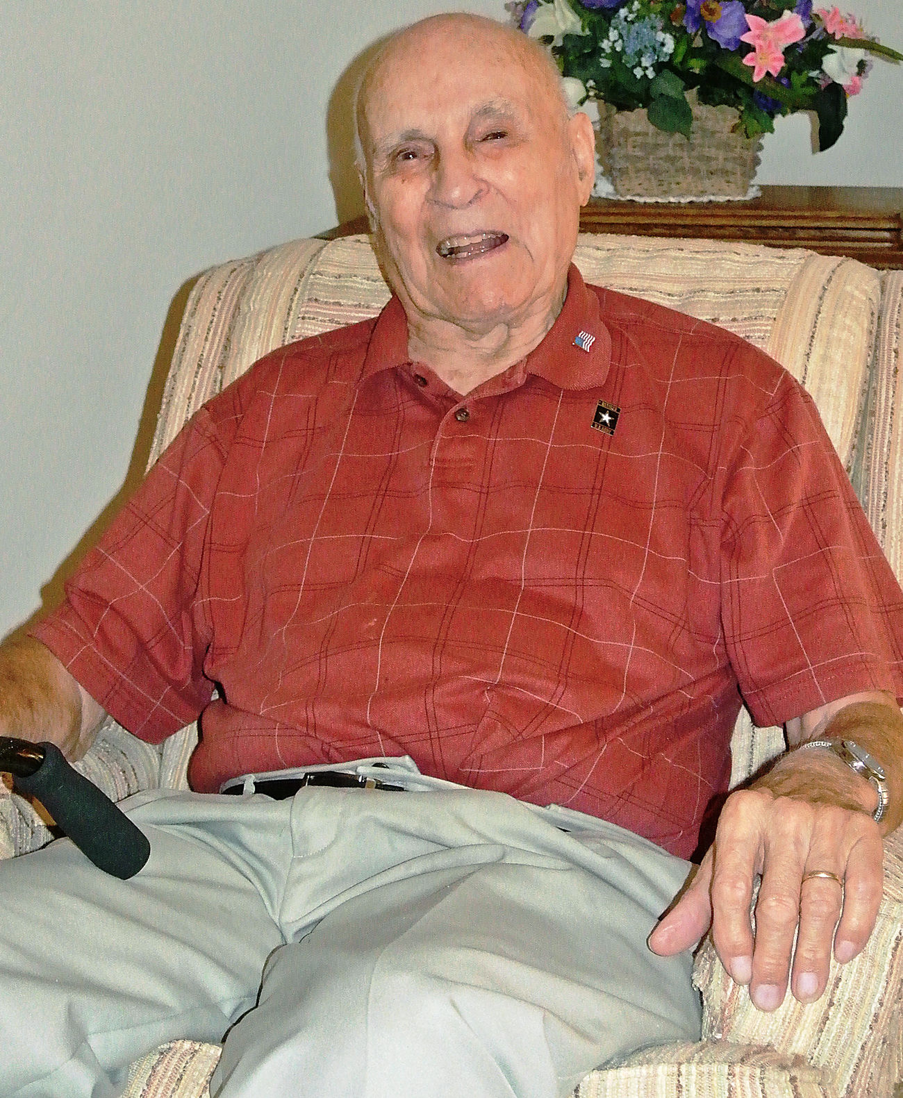 Monday Conversation: Ray Darling